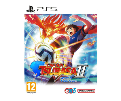 Gra PS5 PlayStation Captain Tsubasa 2 World Fighters